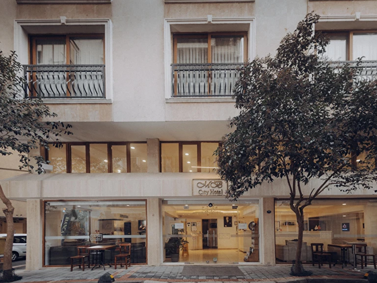 Mb City Hotel İzmir Konak Alsancak