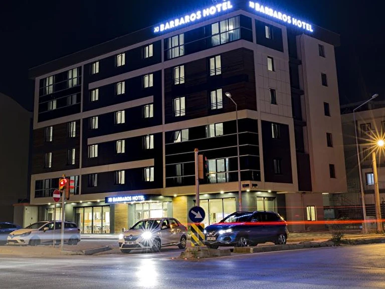 MD Barbaros Hotel Çanakkale Çanakkale Şehir Merkezi Barbaros Mahallesi