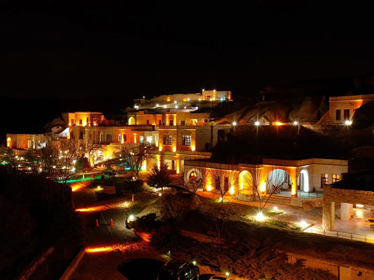 Mdc Cave Hotel Cappadocia Nevşehir Kapadokya Ürgüp
