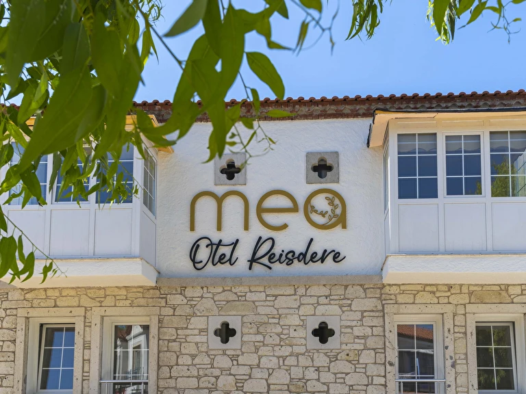 Mea Reisdere İzmir Çeşme Alaçatı
