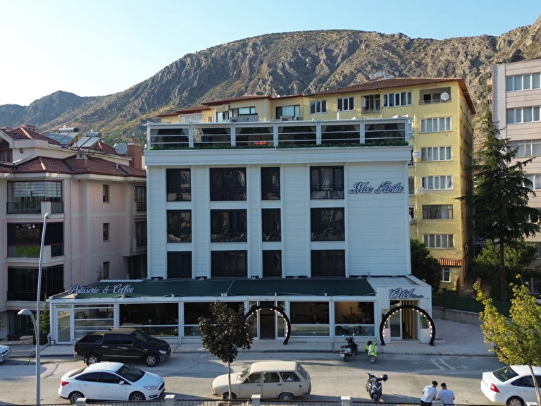 Mec Avila Otel Amasya Amasya Amasya Merkez