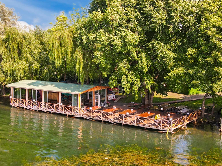 Meca Deluxe Otel Sapanca Sakarya Sapanca Sahil Yolu