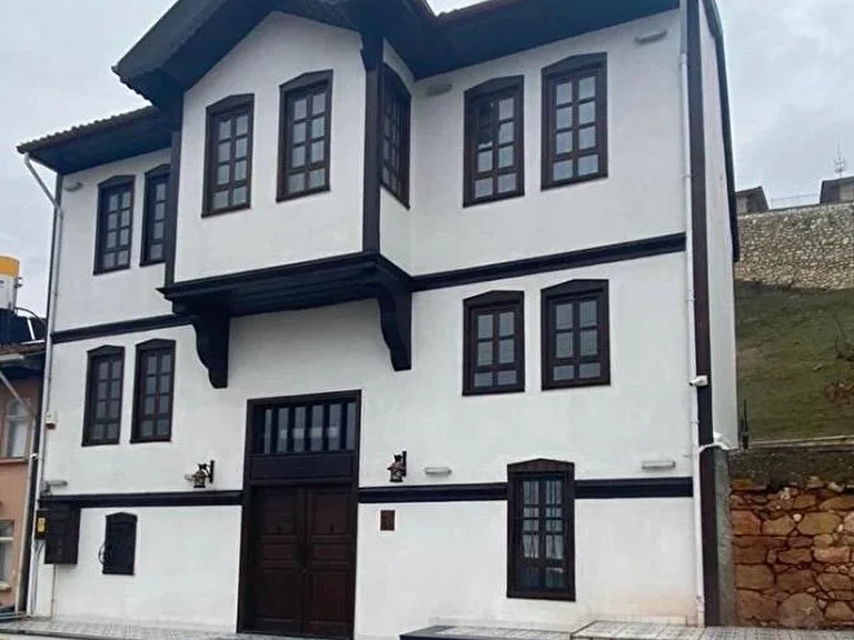Mecit Kaptan Konağı Kastamonu Kastamonu Merkez