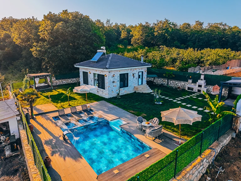 Meda Suite Kocaeli Kerpe