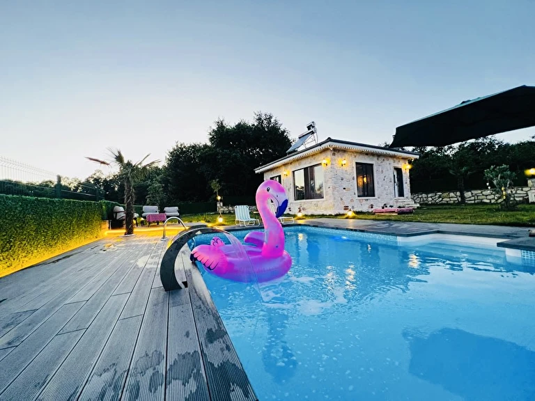 Meda Suite Kocaeli Kerpe