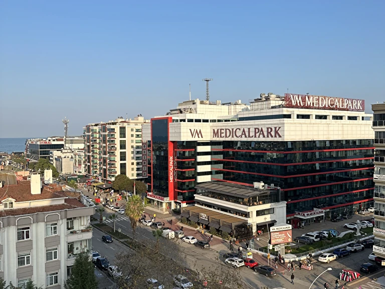 Medi Otel Samsun Atakum Adnan Menderes Blv.