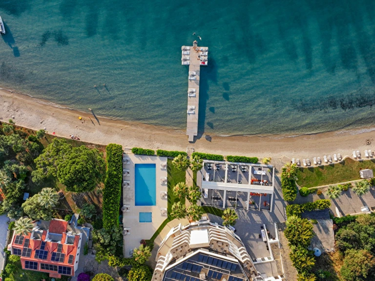 Med-inn Hotel Muğla Bodrum Güllük