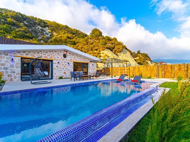 Medis Villaları Antalya Kaş