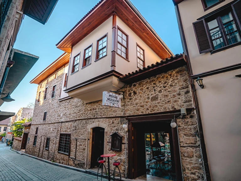 Mediterra Art Hotel Antalya Antalya Merkez Kaleiçi