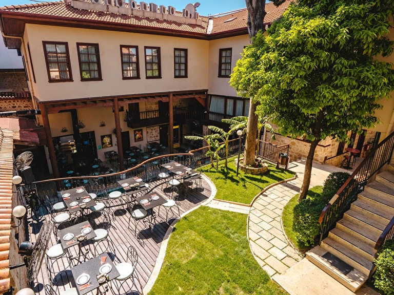 Mediterra Art Hotel Antalya Antalya Merkez Kaleiçi