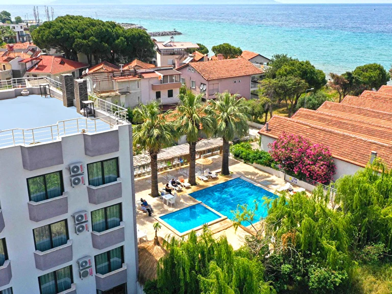 Medos Beach Hotel Aydın Kuşadası Güzelçamlı