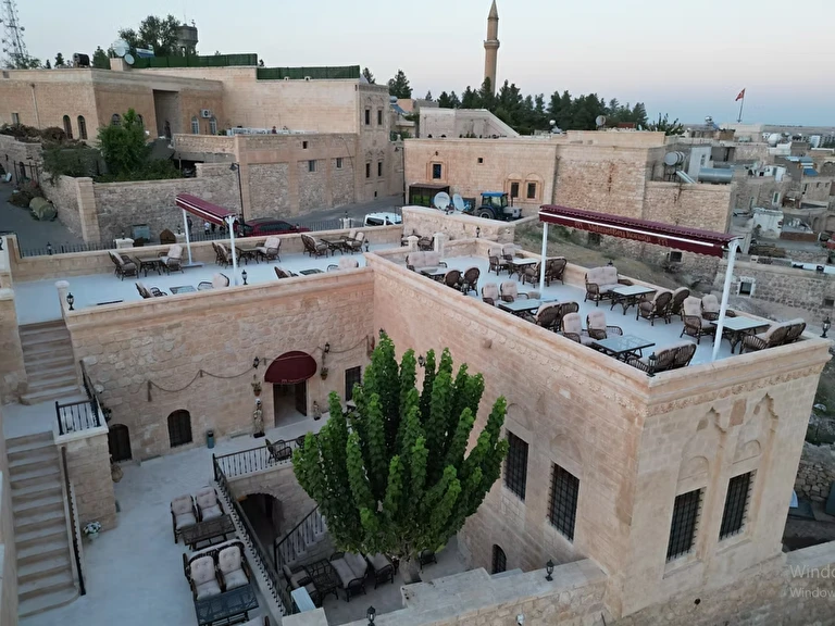 Mehmet Bey Konağı Butik Otel Mardin Midyat Ulucami