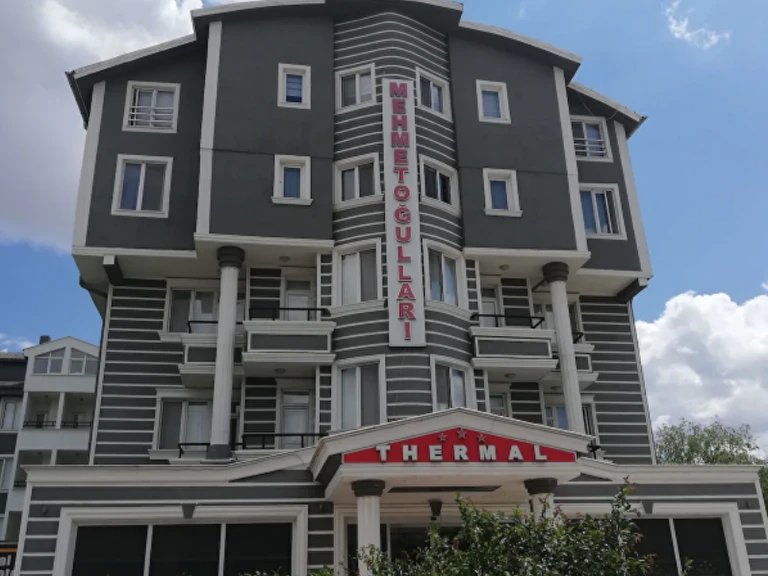 Mehmetoğulları Termal Resort Otel Mehmetoğulları Termal Resort Otel Yozgat Sarıkaya Bahçelievler