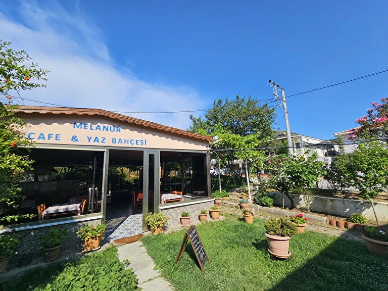 Melanur Pansiyon Çanakkale Gökçeada Yeni Bademliköyü