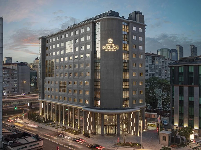 Melas Hotel Istanbul İstanbul Beşiktaş Gayrettepe