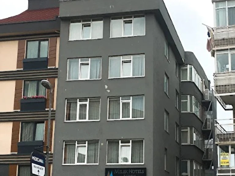 Melek Hotels Moda İstanbul Kadıköy Caferağa Mahallesi