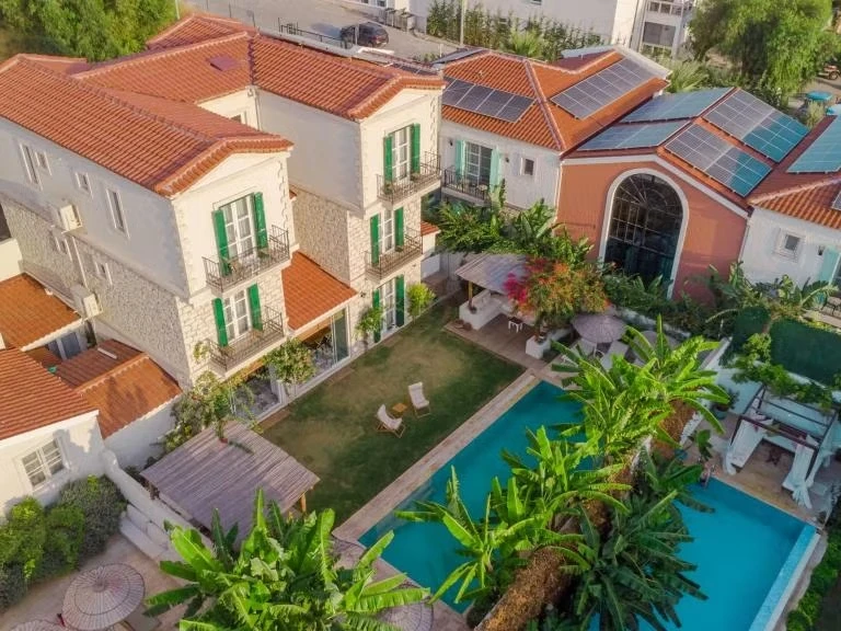 Melekaki Alaçatı İzmir Çeşme Alaçatı