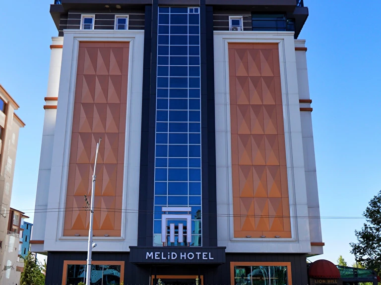 Melid Hotel Malatya Yeşilyurt Cevatpaşa