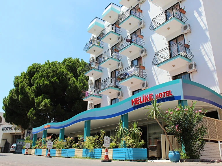 Melike Otel Kuşadası Aydın Kuşadası Kadınlar Denizi