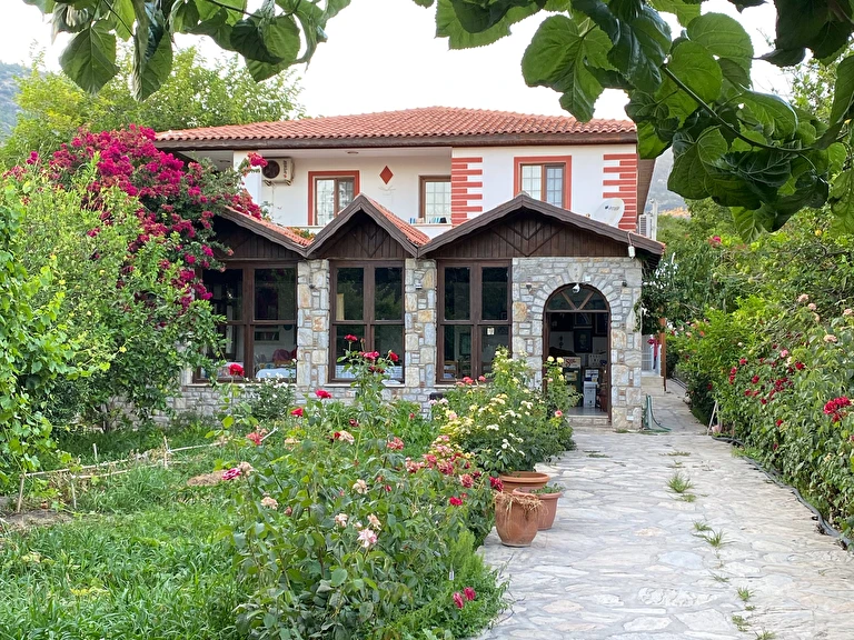 Melinda Pansiyon & Restaurant Melinda Pansiyon & Restaurant Muğla Datça Mesudiye