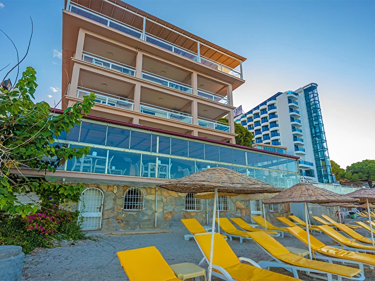 Melis Hotel Aydın Kuşadası Yavansu