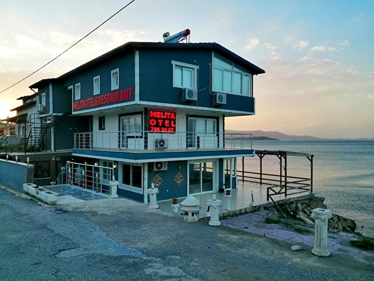 Melita Otel İzmir Urla Kalabak Mahallesi
