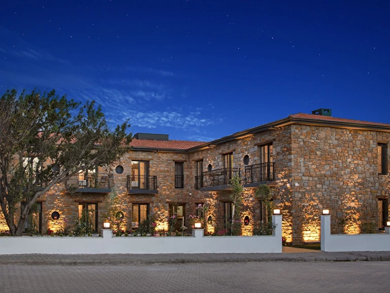 Melitya Hotels Gökçeada Çanakkale Gökçeada Bademli Köyü