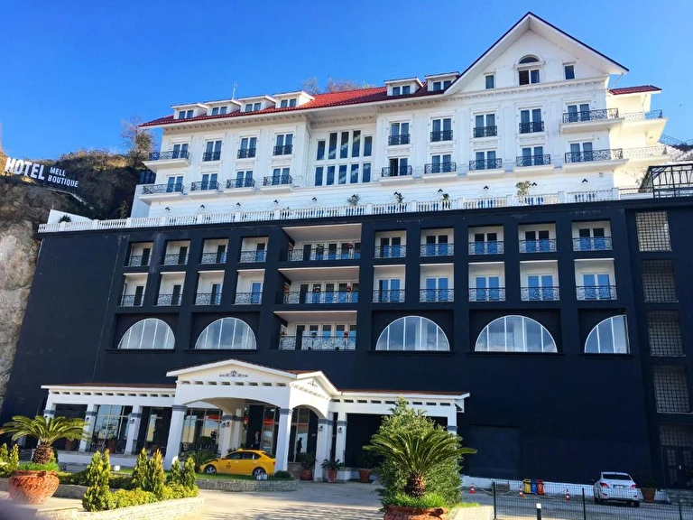 Mell Hotel Trabzon Trabzon Merkez Ortahisar
