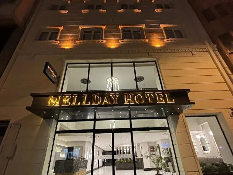 Mellday Hotel Denizli Denizli Merkez Topraklık Mahallesi