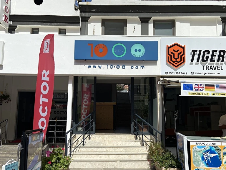 Mellis Beach Hotel ( On Oda Ölüdeniz ) Muğla Fethiye Ölüdeniz