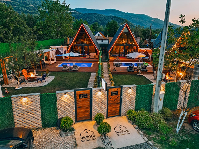 Melodi Bungalov Sapanca Sakarya Sapanca Kurtköy Yavuz Selim Mahallesi