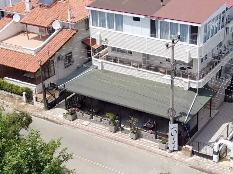 Melodi Butik Otel Balıkesir Edremit Akçay