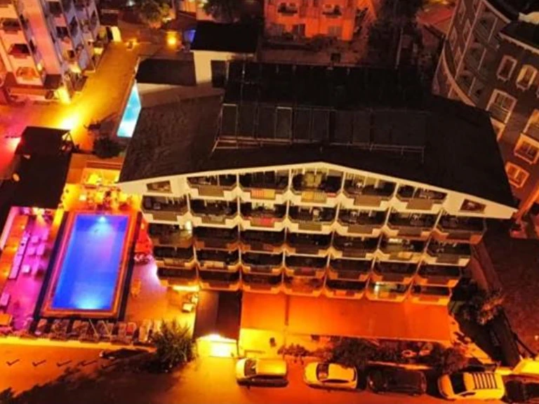 Melodi Hotel Muğla Marmaris Siteler