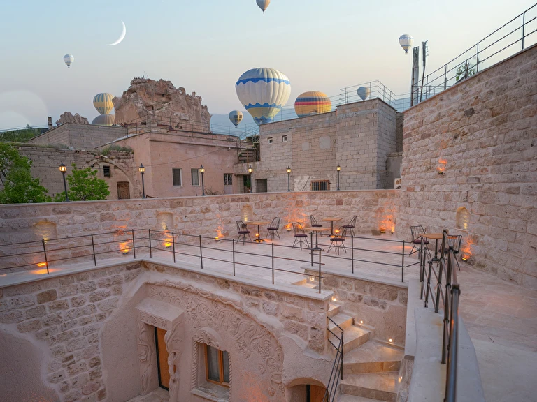 Memories Cave House Adults Only +12 Nevşehir Kapadokya Uçhisar