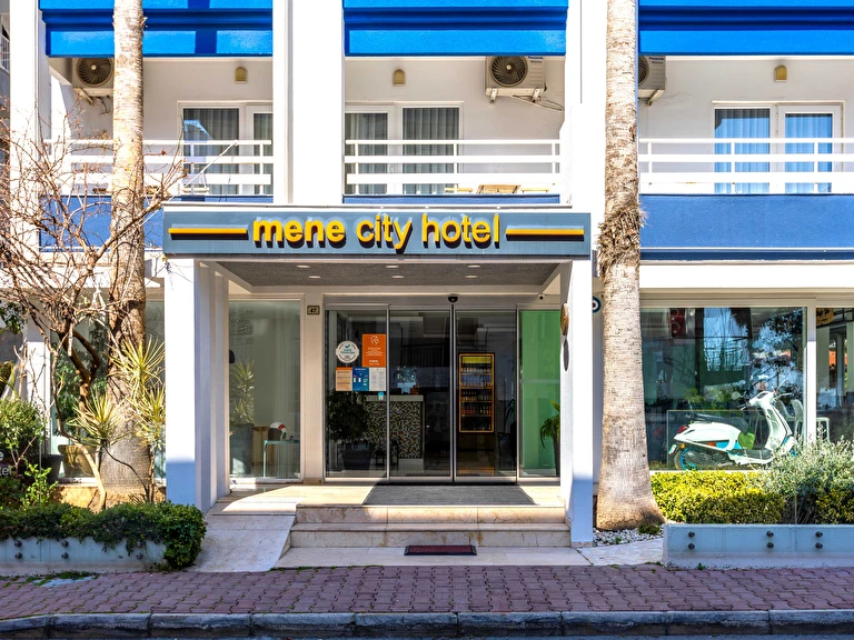 Mene City Hotel Antalya Antalya Merkez Muratpaşa