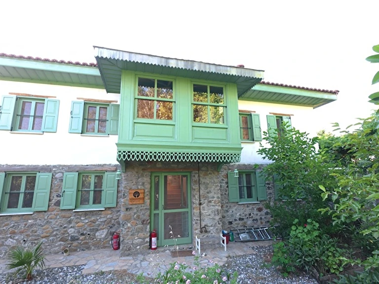 Menekşe Evi Muğla Köyceğiz