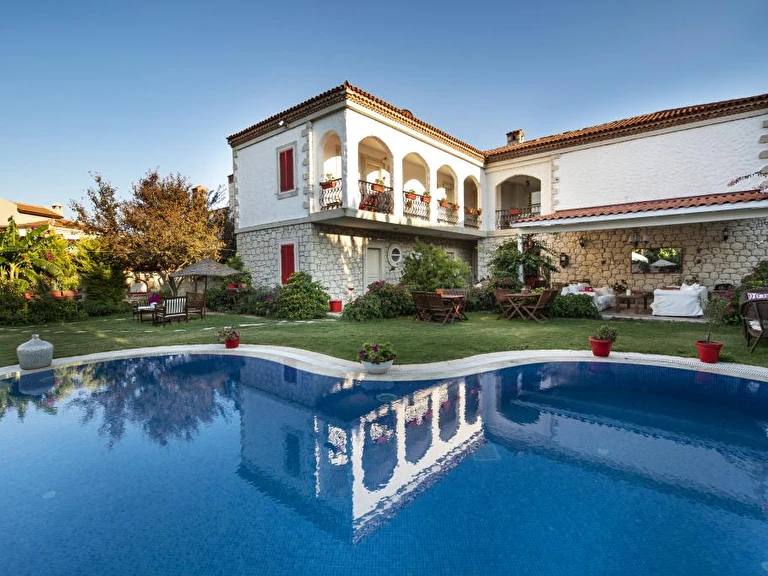 Mercan Köşk Alaçatı İzmir Çeşme Alaçatı