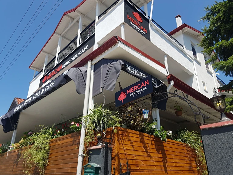 Mercan Otel Kocaeli Kandıra Kerpe Mahallesi