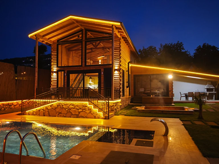 Mercan Tatil Evi Sapanca Sakarya Sapanca Yanık Mahallesi