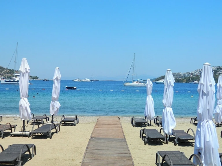 Mercans Bodrum Beach Hotel Muğla Bodrum Gündoğan