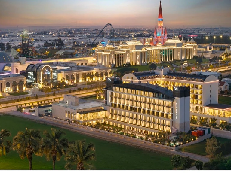 Mercure Antalya Belek Antalya Belek Kadriye
