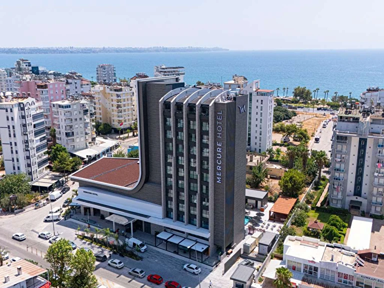 Mercure Antalya Konyaaltı Hotel Antalya Antalya Merkez Konyaaltı