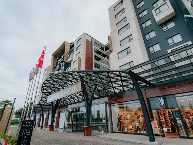 Mercure Hotel Trabzon Trabzon Trabzon Merkez Ortahisar