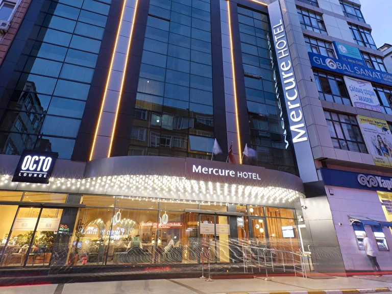 Mercure İstanbul Bakırköy İstanbul Bakırköy Yeni Mahalle