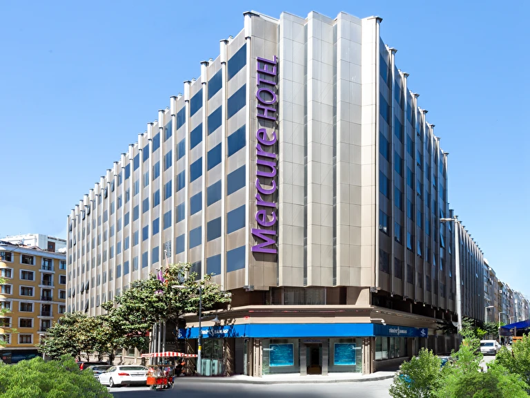 Mercure İstanbul Bomonti İstanbul Şişli Bomonti