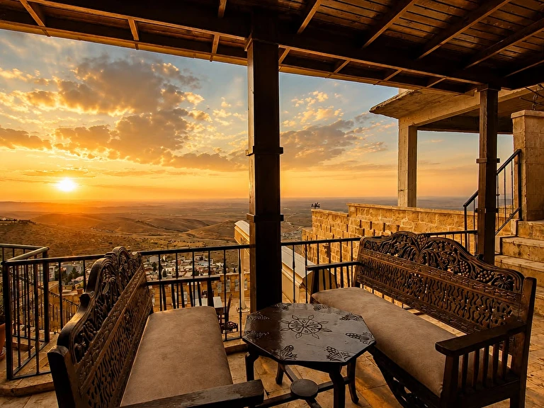 Merdin Butik Otel Mardin Artuklu Şehidiye