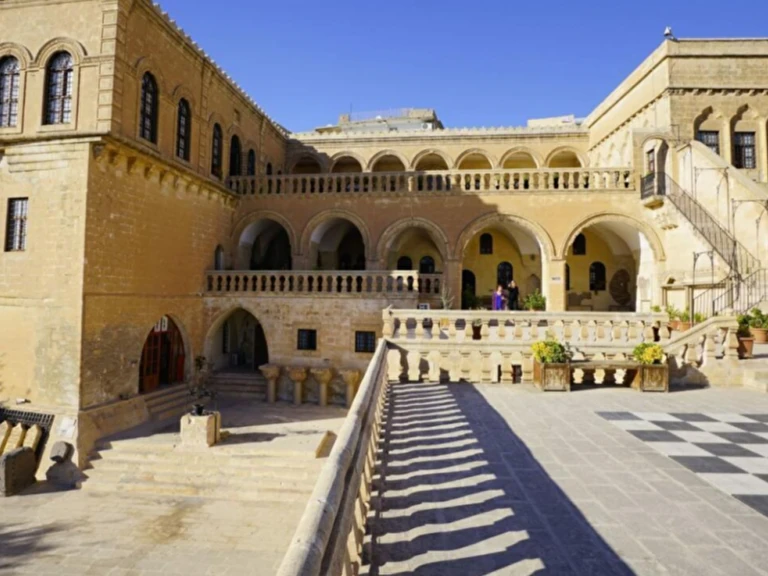Merdin Butik Otel Mardin Artuklu Şehidiye