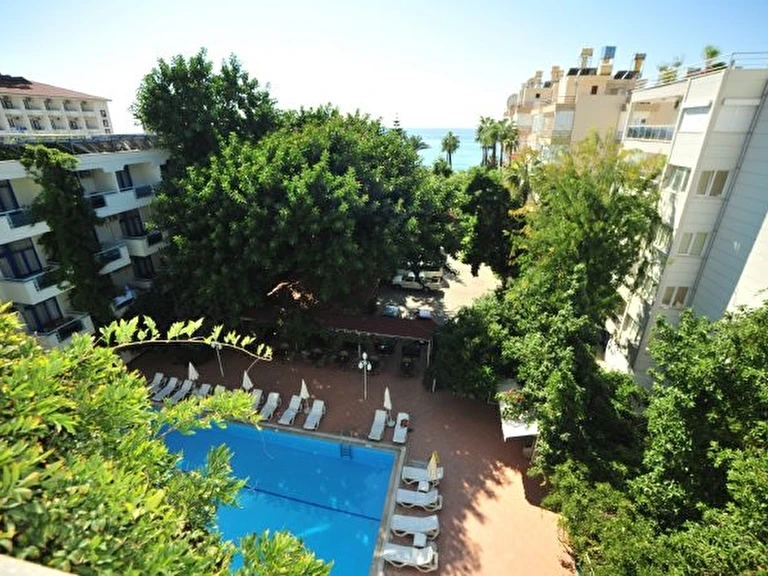 Merhaba Hotel Antalya Alanya Alanya Merkez