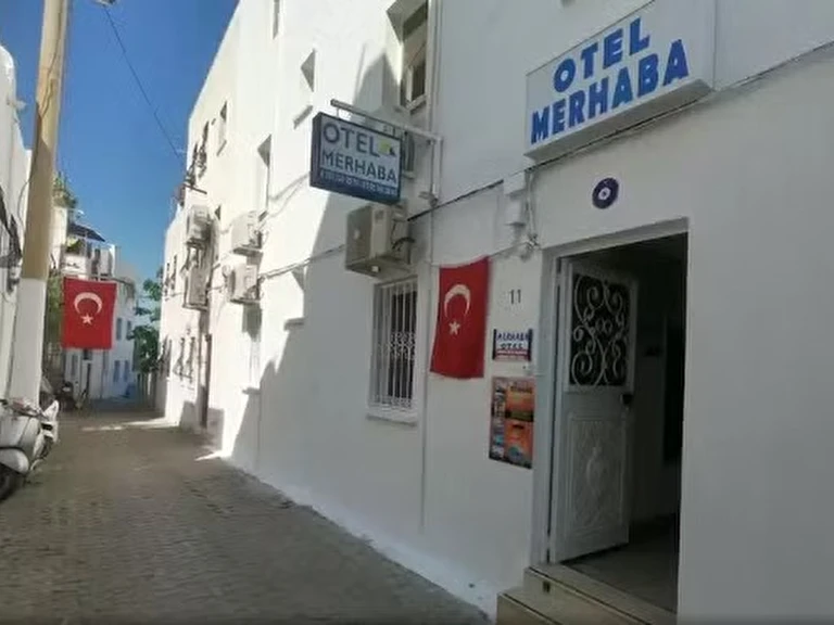 Merhaba Pansiyon Muğla Bodrum Bodrum Merkez