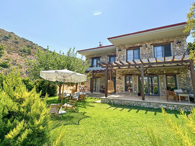 Merhaba Suits Muğla Datça Palamutbükü